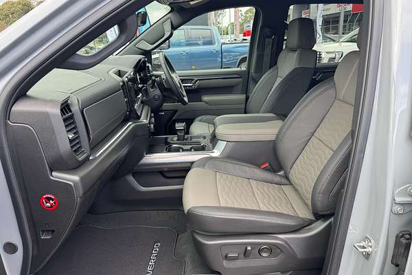 2025 Chevrolet Silverado 1500 ZR2 W/Tech Pack T1 4X4