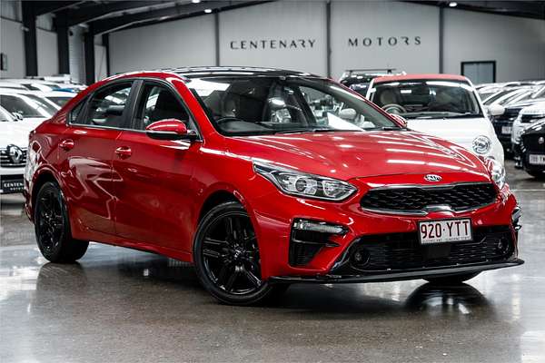 2018 Kia Cerato Sport+ BD