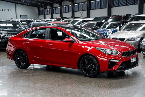 2018 Kia Cerato SPORT+ SAFETY PACK BD MY19
