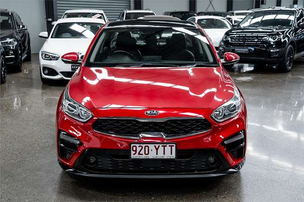 2018 Kia Cerato SPORT+ SAFETY PACK BD MY19
