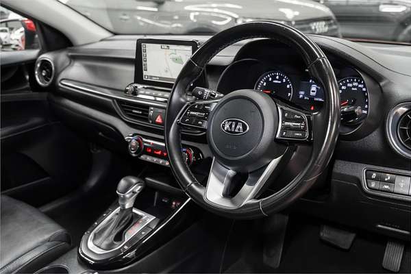 2018 Kia Cerato SPORT+ SAFETY PACK BD MY19