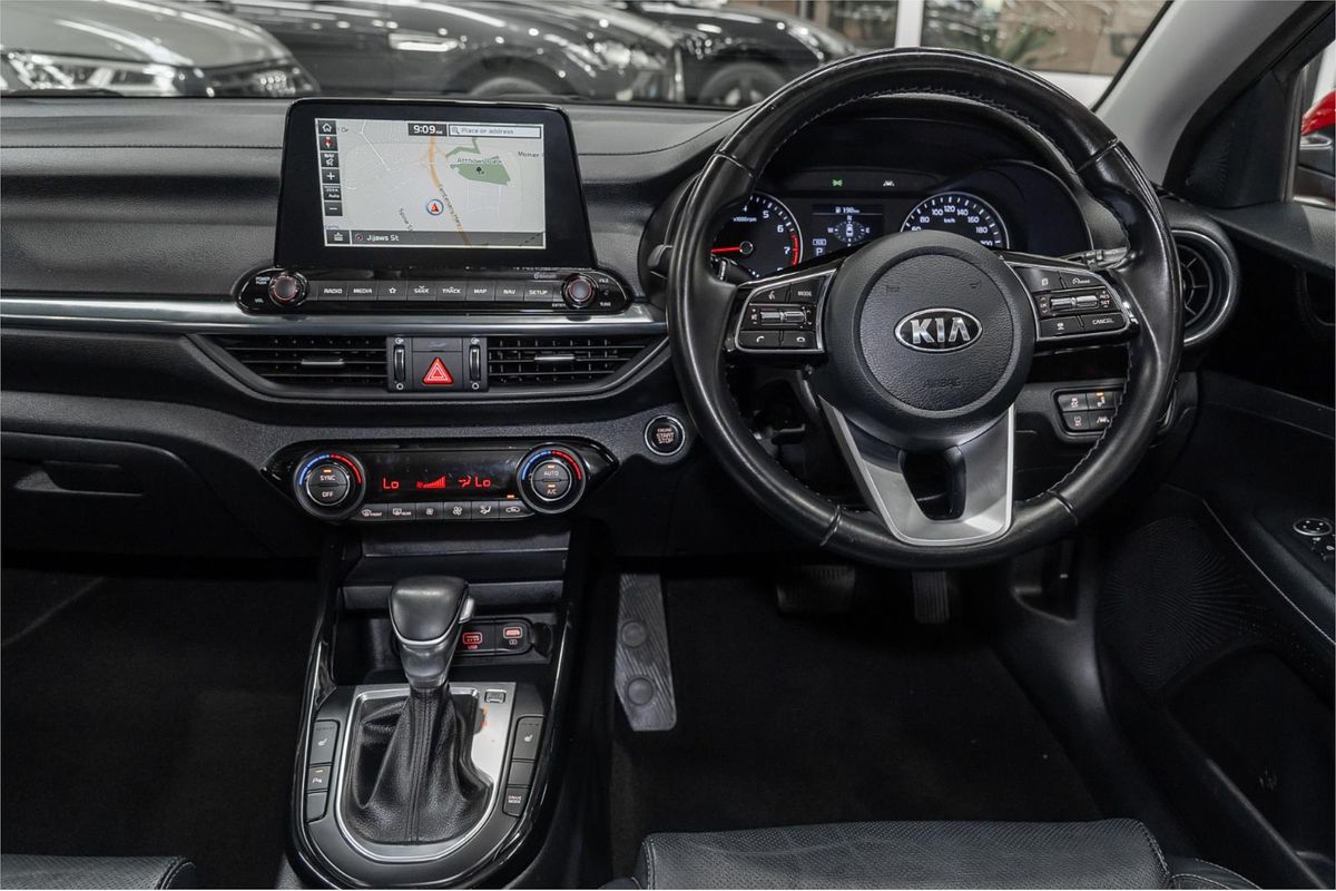2018 Kia Cerato SPORT+ SAFETY PACK BD MY19
