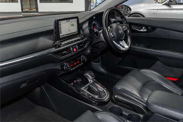 2018 Kia Cerato SPORT+ SAFETY PACK BD MY19