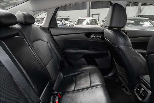 2018 Kia Cerato SPORT+ SAFETY PACK BD MY19