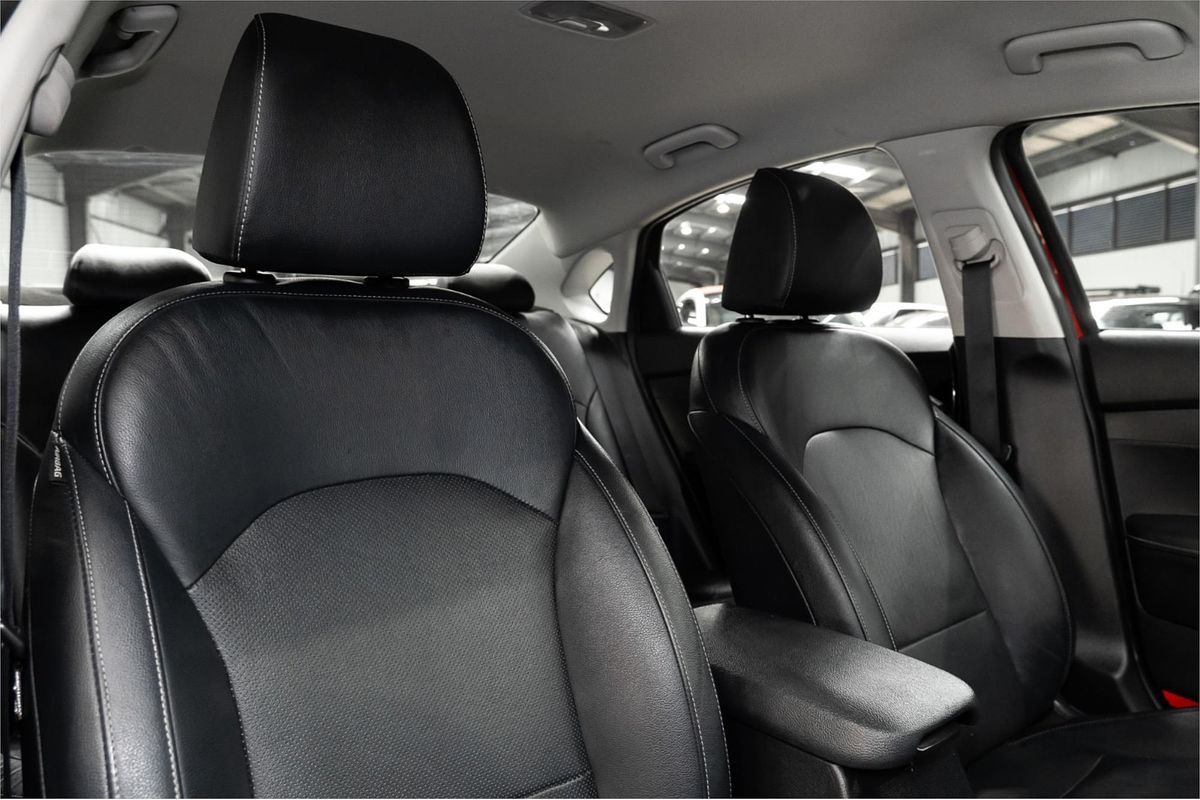 2018 Kia Cerato SPORT+ SAFETY PACK BD MY19