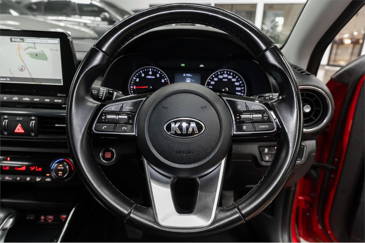 2018 Kia Cerato SPORT+ SAFETY PACK BD MY19