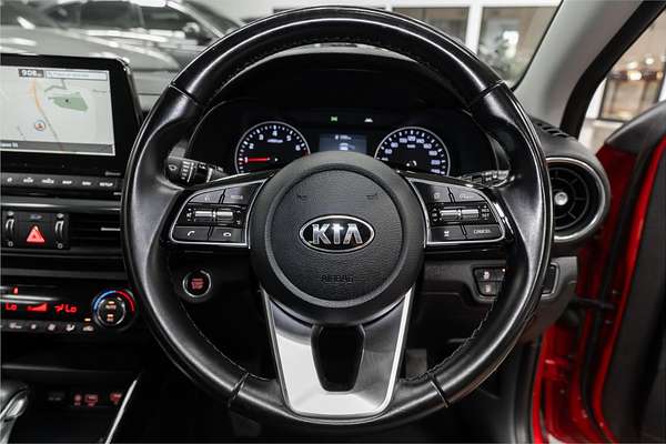 2018 Kia Cerato SPORT+ SAFETY PACK BD MY19
