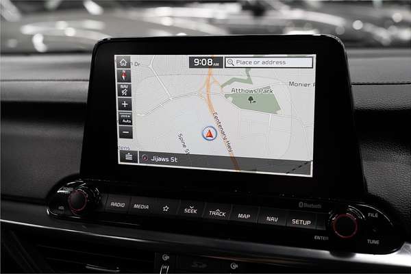 2018 Kia Cerato SPORT+ SAFETY PACK BD MY19