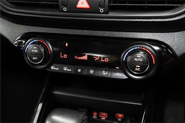 2018 Kia Cerato SPORT+ SAFETY PACK BD MY19