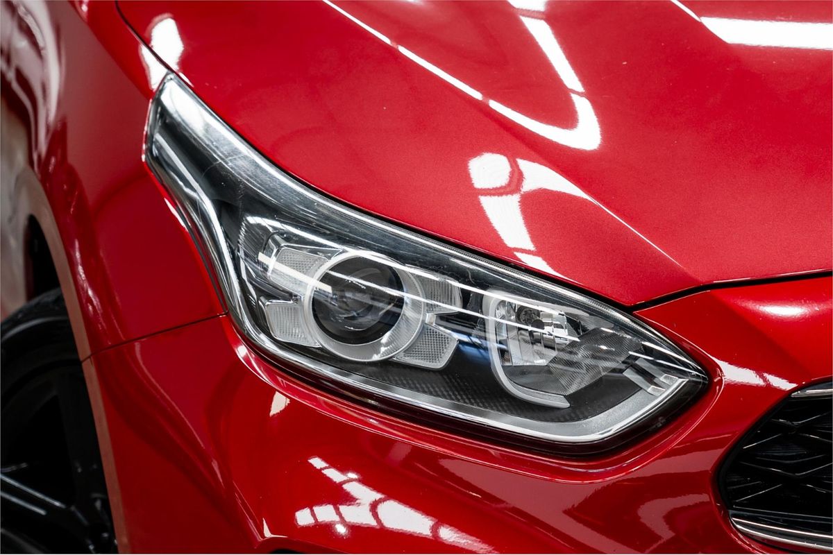 2018 Kia Cerato SPORT+ SAFETY PACK BD MY19