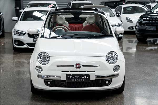 2015 Fiat 500C Lounge Series 3