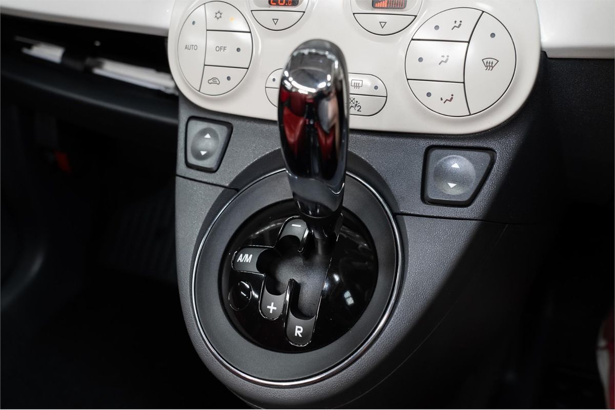 2015 Fiat 500C Lounge Series 3