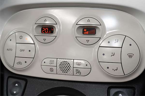 2015 Fiat 500C Lounge Series 3