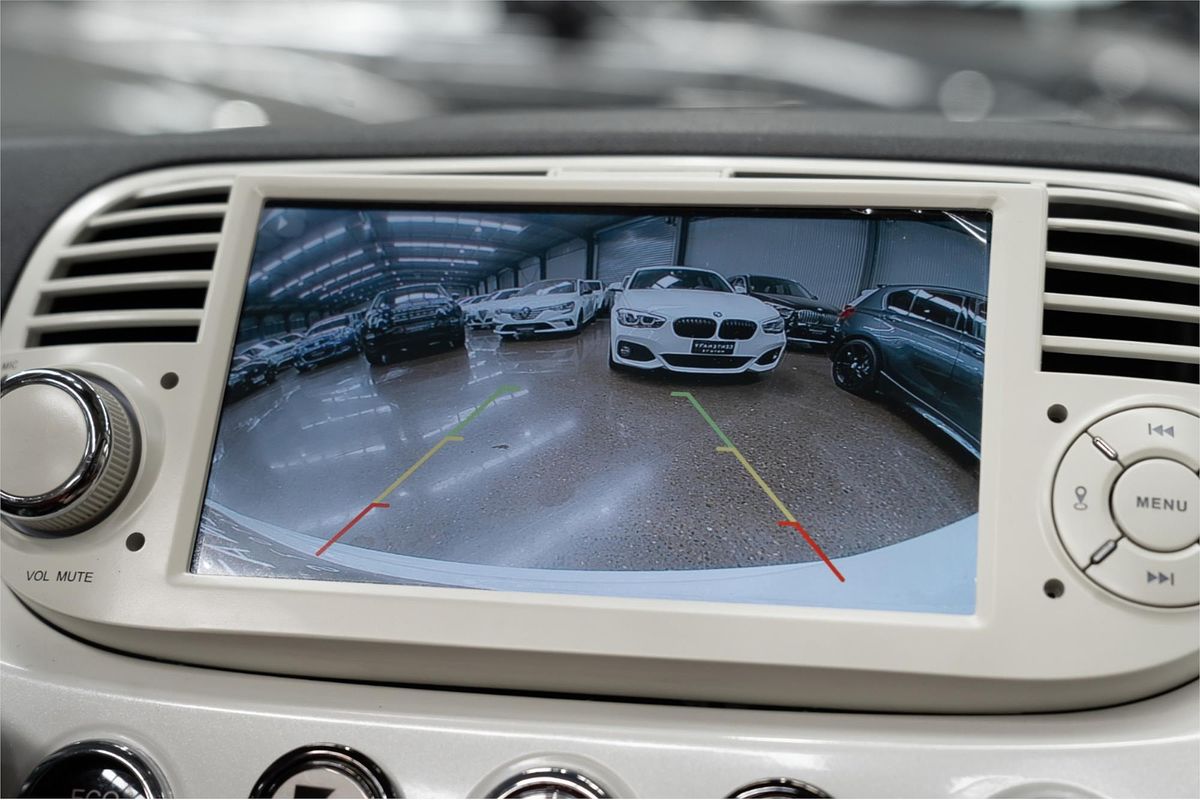 2015 Fiat 500C Lounge Series 3