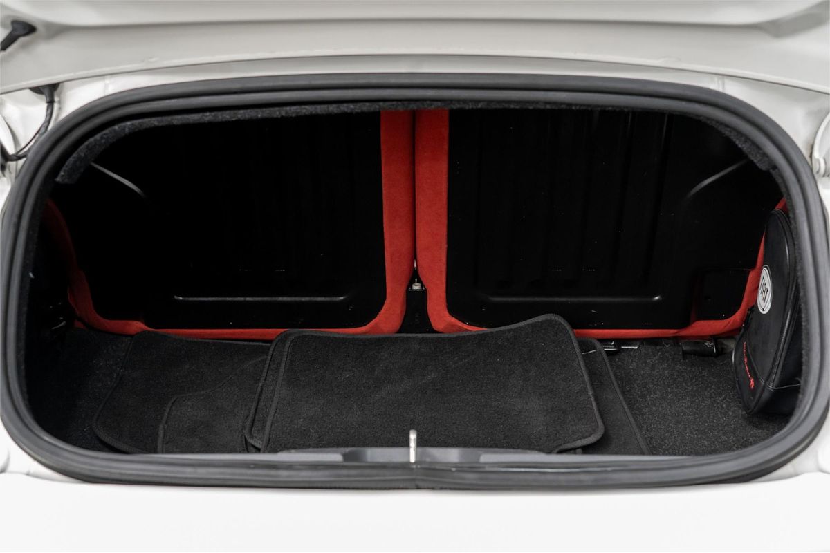 2015 Fiat 500C Lounge Series 3