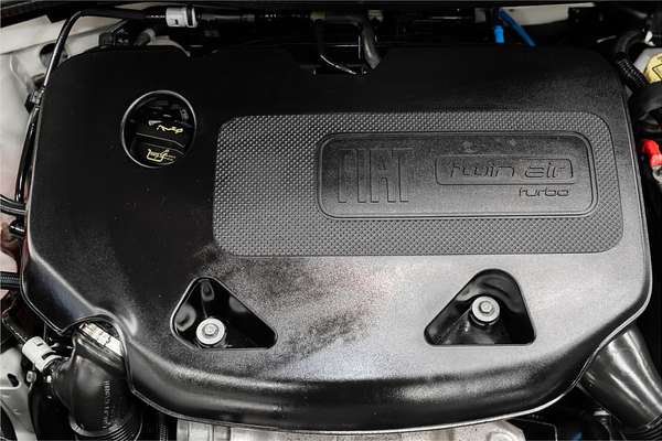 2015 Fiat 500C Lounge Series 3