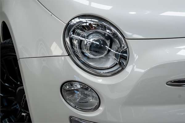 2015 Fiat 500C Lounge Series 3