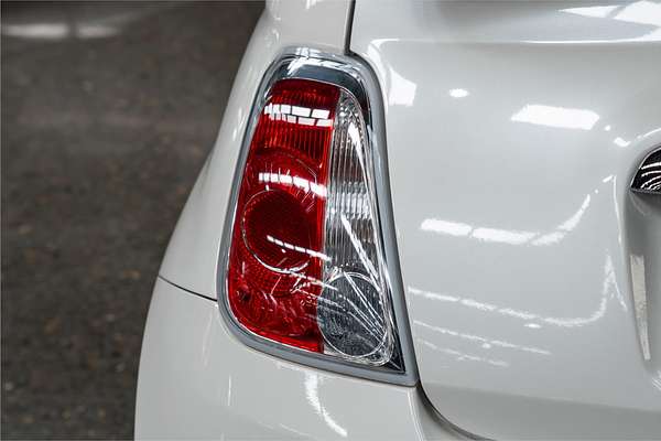 2015 Fiat 500C Lounge Series 3