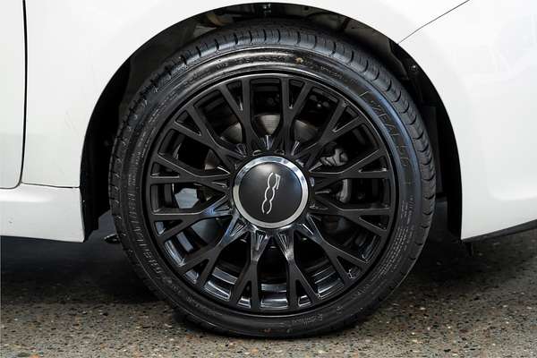 2015 Fiat 500C Lounge Series 3