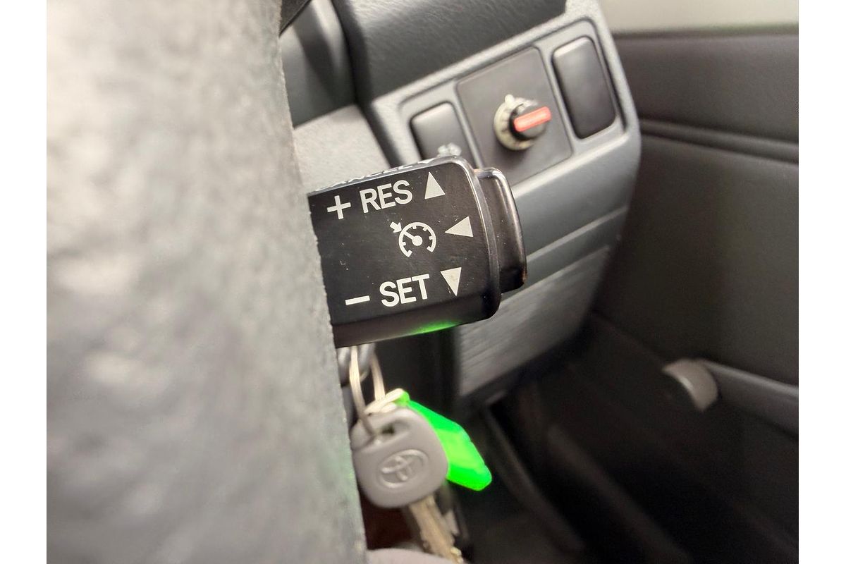 2019 Toyota Landcruiser Workmate VDJ79R 4X4