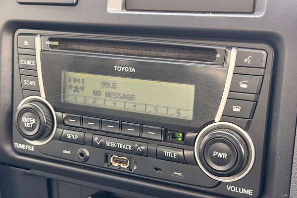 2019 Toyota Landcruiser Workmate VDJ79R 4X4