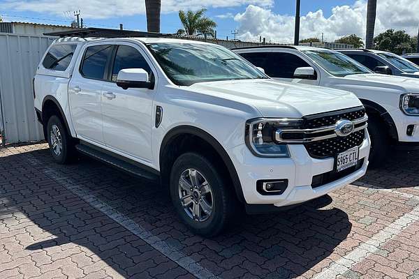 2022 Ford Ranger XLT 4X4 3.0L