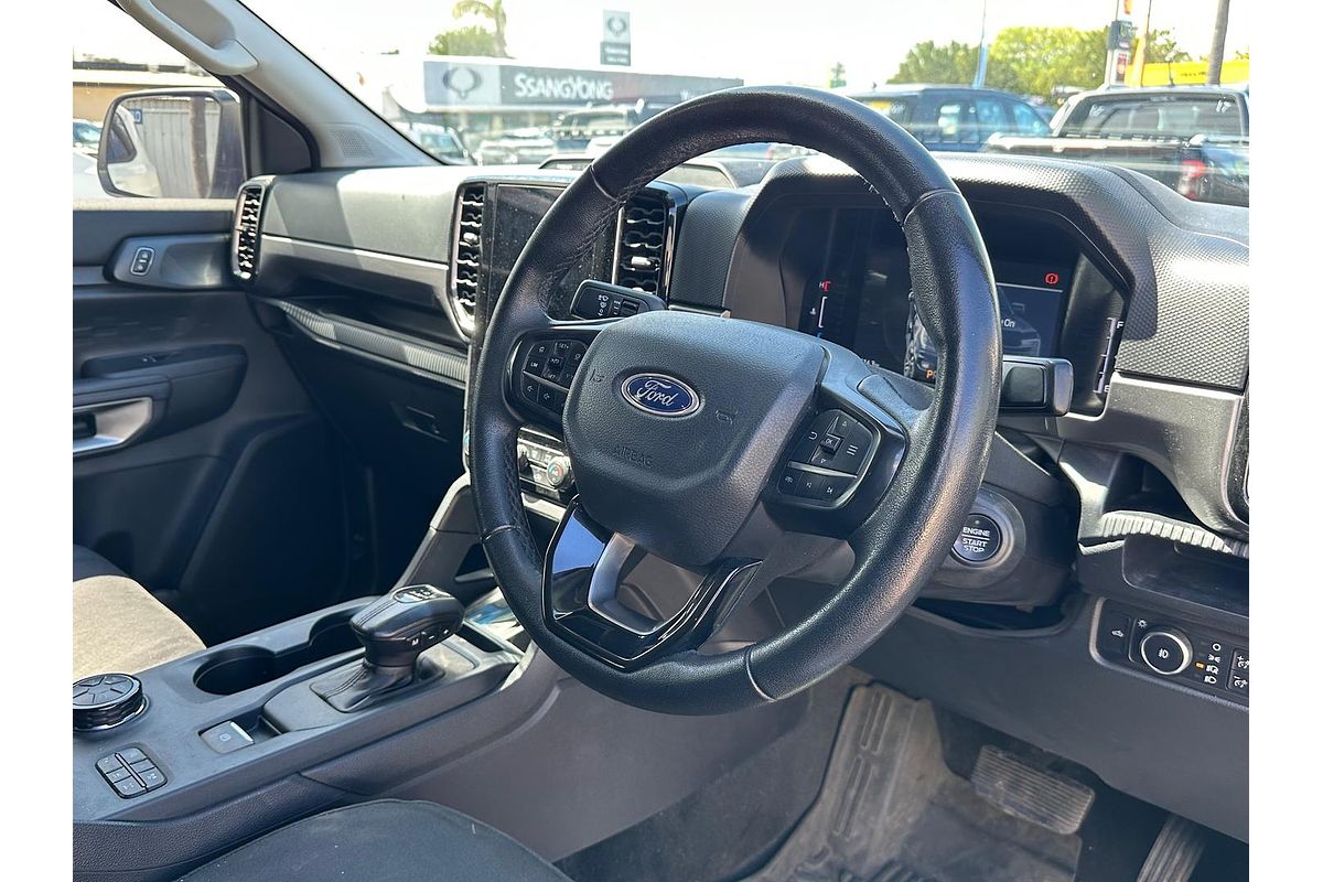 2022 Ford Ranger XLT 4X4 3.0L