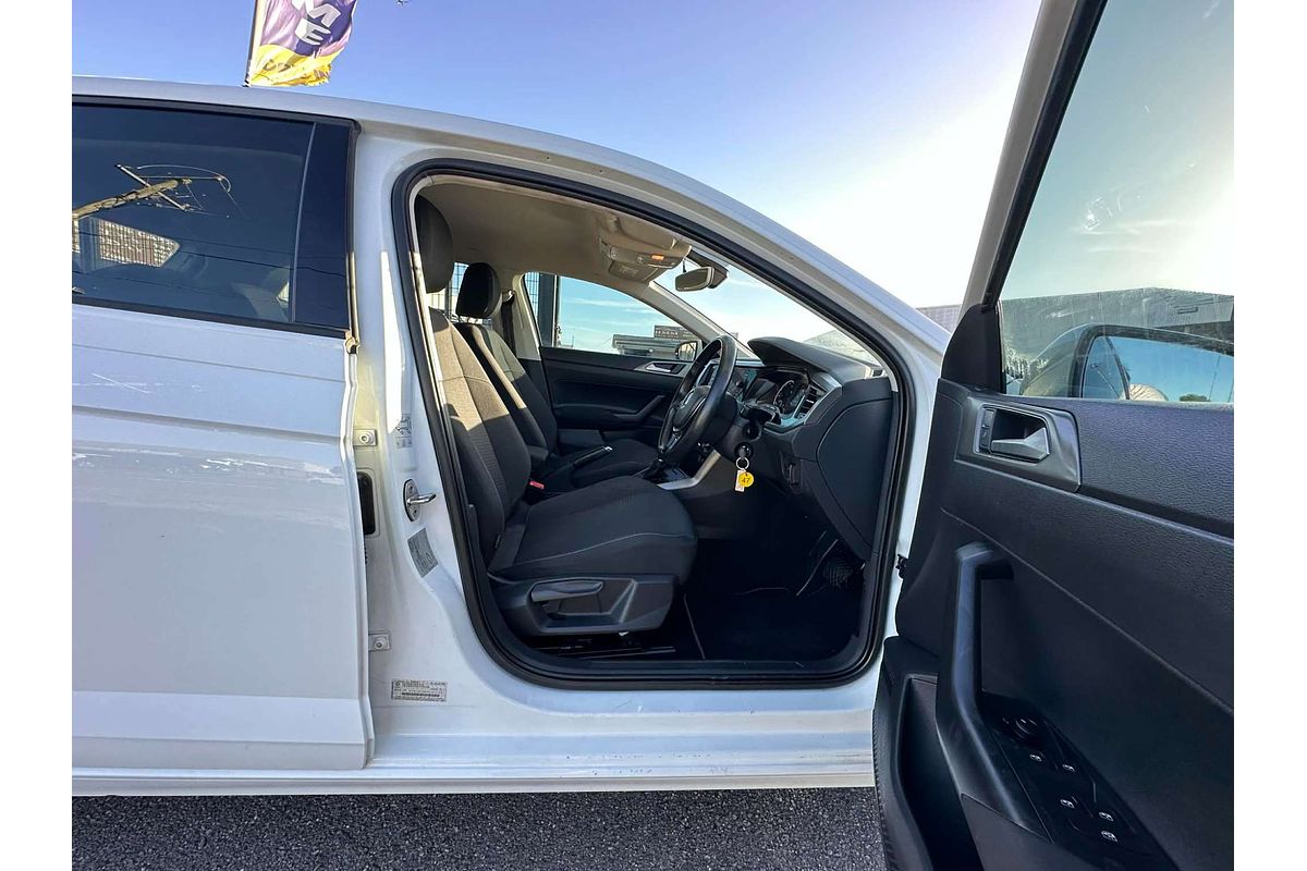 2019 Volkswagen Polo 85TSI Comfortline AW