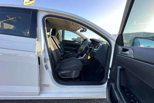 2019 Volkswagen Polo 85TSI Comfortline AW
