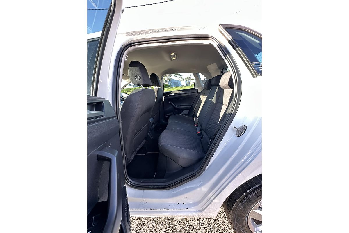 2019 Volkswagen Polo 85TSI Comfortline AW