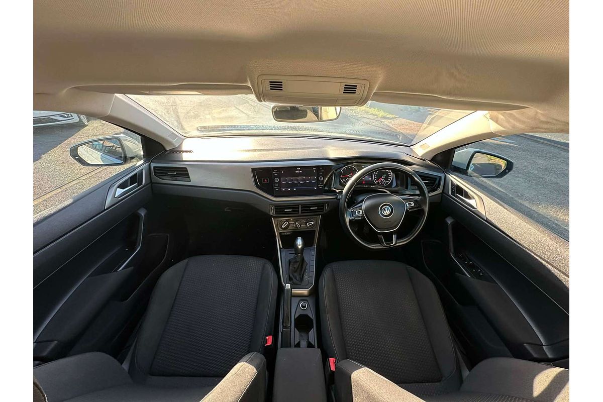 2019 Volkswagen Polo 85TSI Comfortline AW