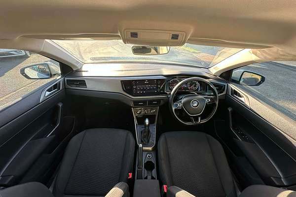 2019 Volkswagen Polo 85TSI Comfortline AW