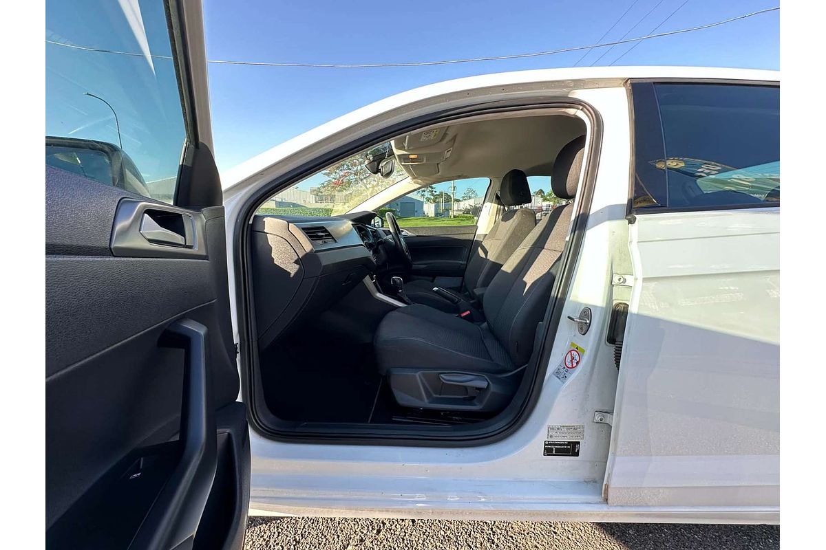 2019 Volkswagen Polo 85TSI Comfortline AW