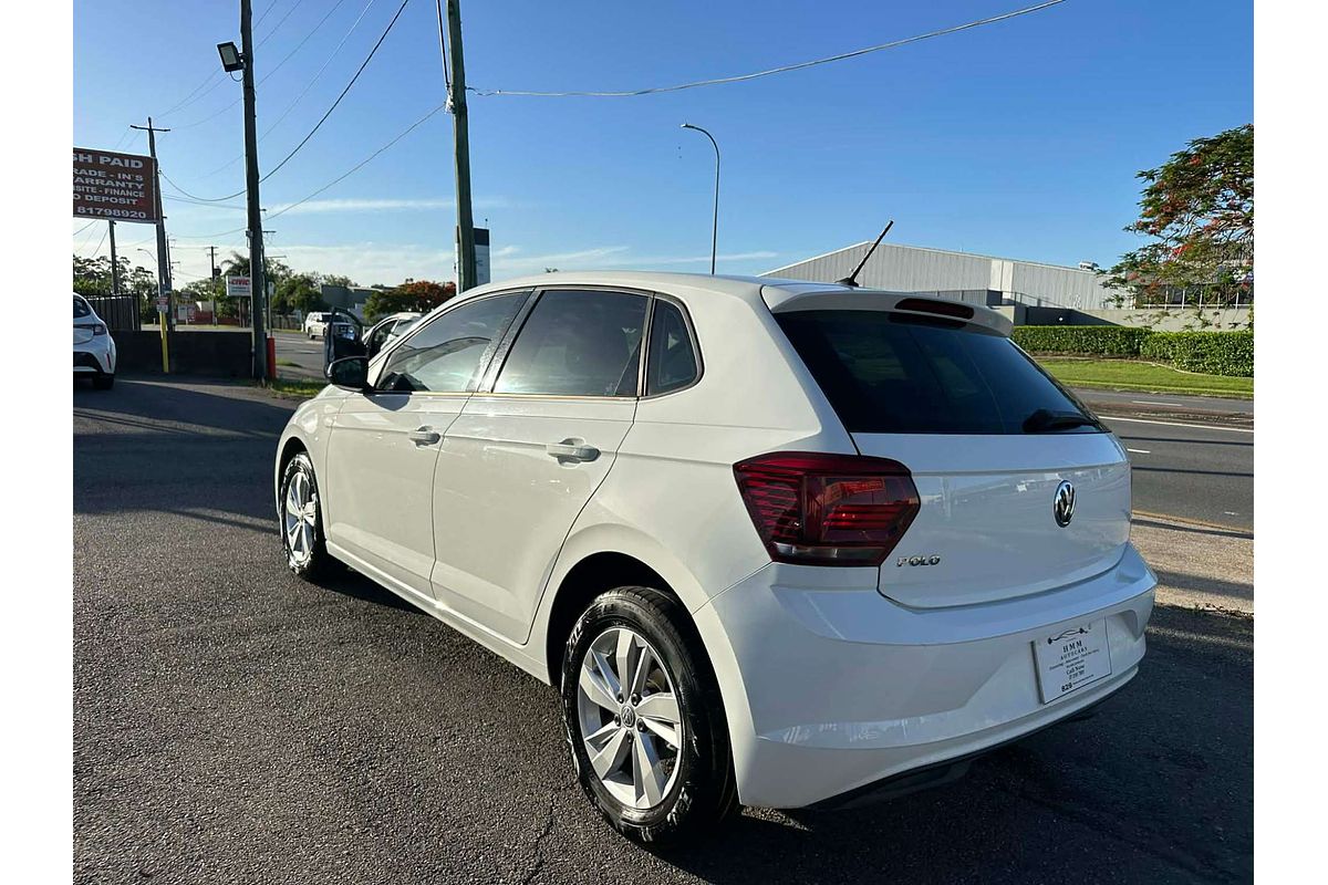 2019 Volkswagen Polo 85TSI Comfortline AW