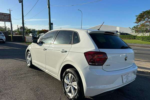 2019 Volkswagen Polo 85TSI Comfortline AW