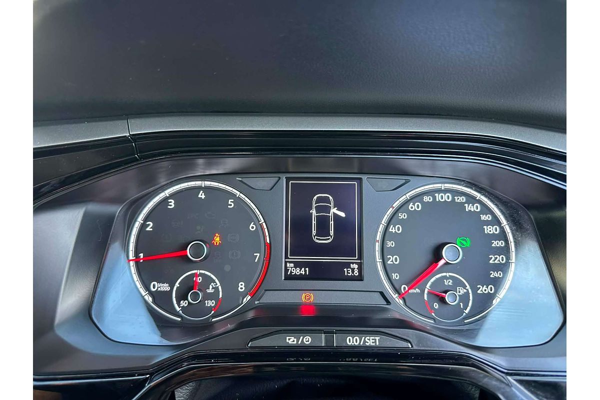 2019 Volkswagen Polo 85TSI Comfortline AW