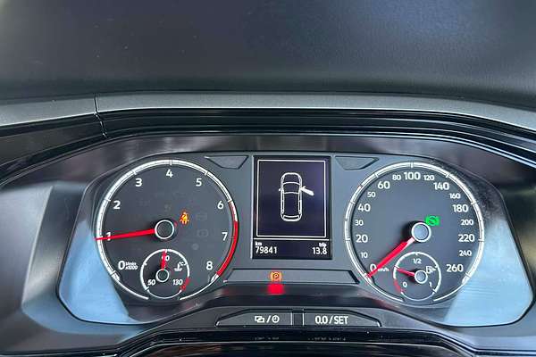 2019 Volkswagen Polo 85TSI Comfortline AW