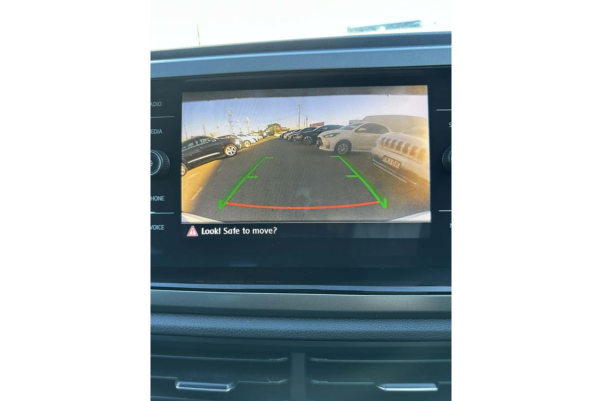 2019 Volkswagen Polo 85TSI Comfortline AW