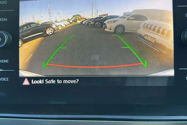 2019 Volkswagen Polo 85TSI Comfortline AW