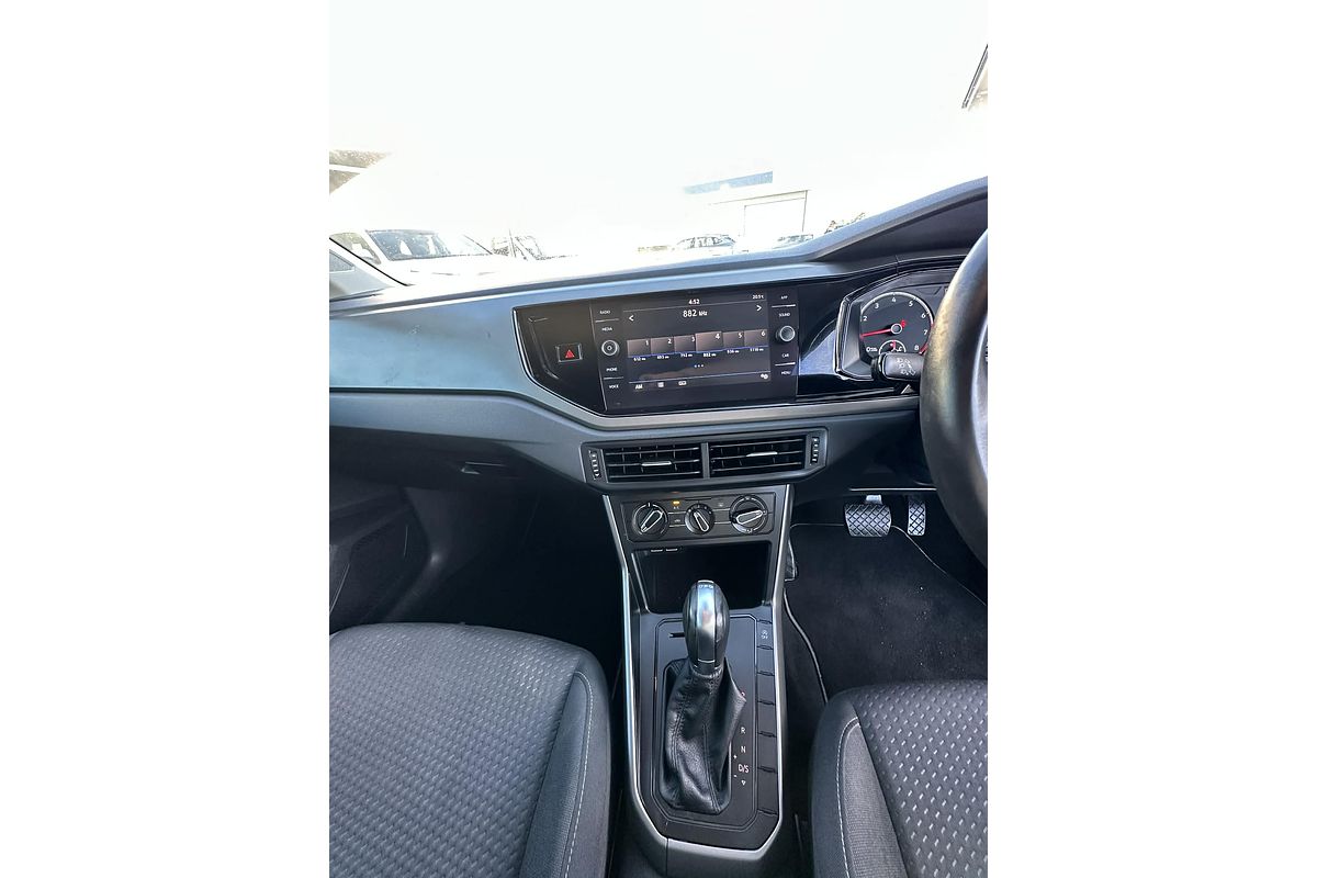 2019 Volkswagen Polo 85TSI Comfortline AW