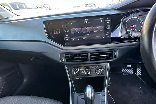 2019 Volkswagen Polo 85TSI Comfortline AW