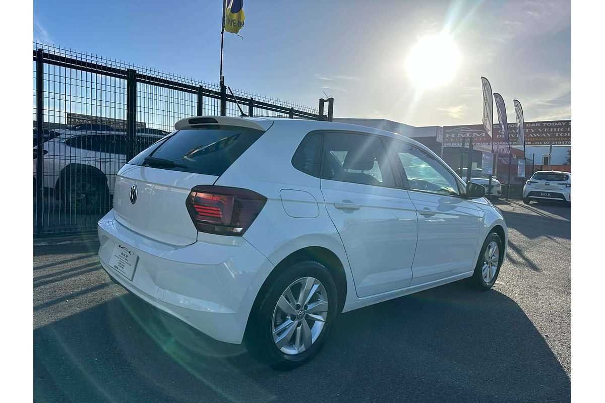 2019 Volkswagen Polo 85TSI Comfortline AW