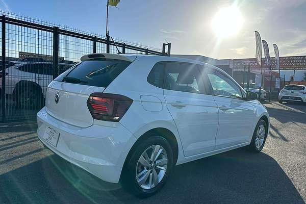 2019 Volkswagen Polo 85TSI Comfortline AW