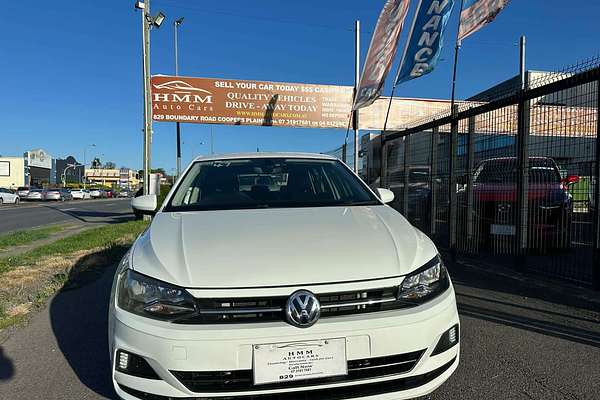 2019 Volkswagen Polo 85TSI Comfortline AW