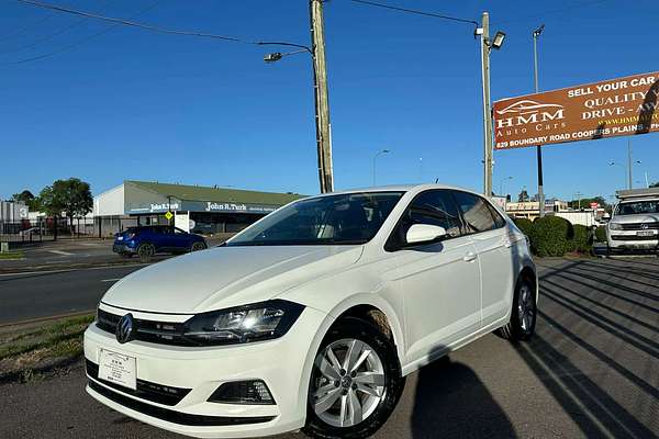 2019 Volkswagen Polo 85TSI Comfortline AW