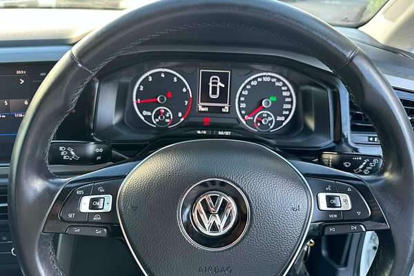 2019 Volkswagen Polo 85TSI Comfortline AW