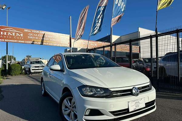 2019 Volkswagen Polo 85TSI Comfortline AW