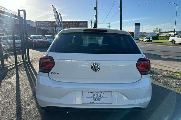 2019 Volkswagen Polo 85TSI Comfortline AW
