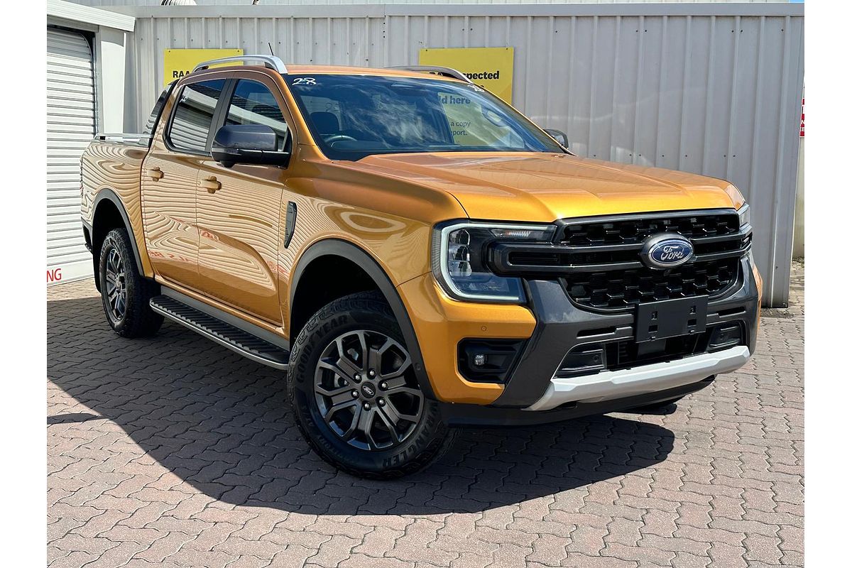2024 Ford Ranger Wildtrak 4X4 2.0L