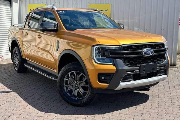 2024 Ford Ranger Wildtrak 4X4 2.0L